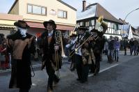 Rosenmontag  in Umkirch