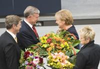 Wahl des Bundespräsidenten im Mai 2009