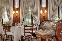 Kurfürstlich: Fine Dining Restaurant "Kurfürstenstube" im Europäischen Hof in Heidelberg